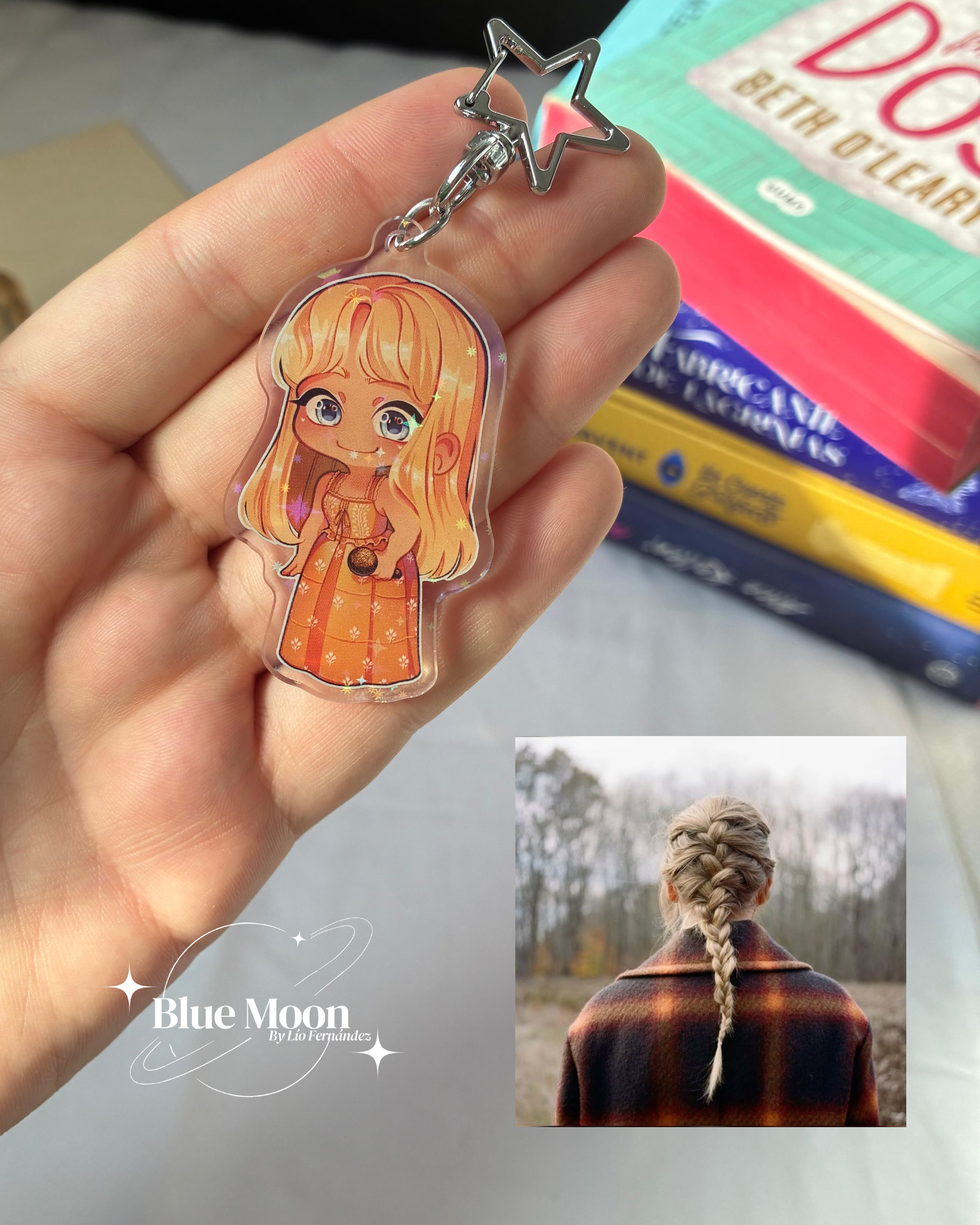 Llaveros Taylor Swift