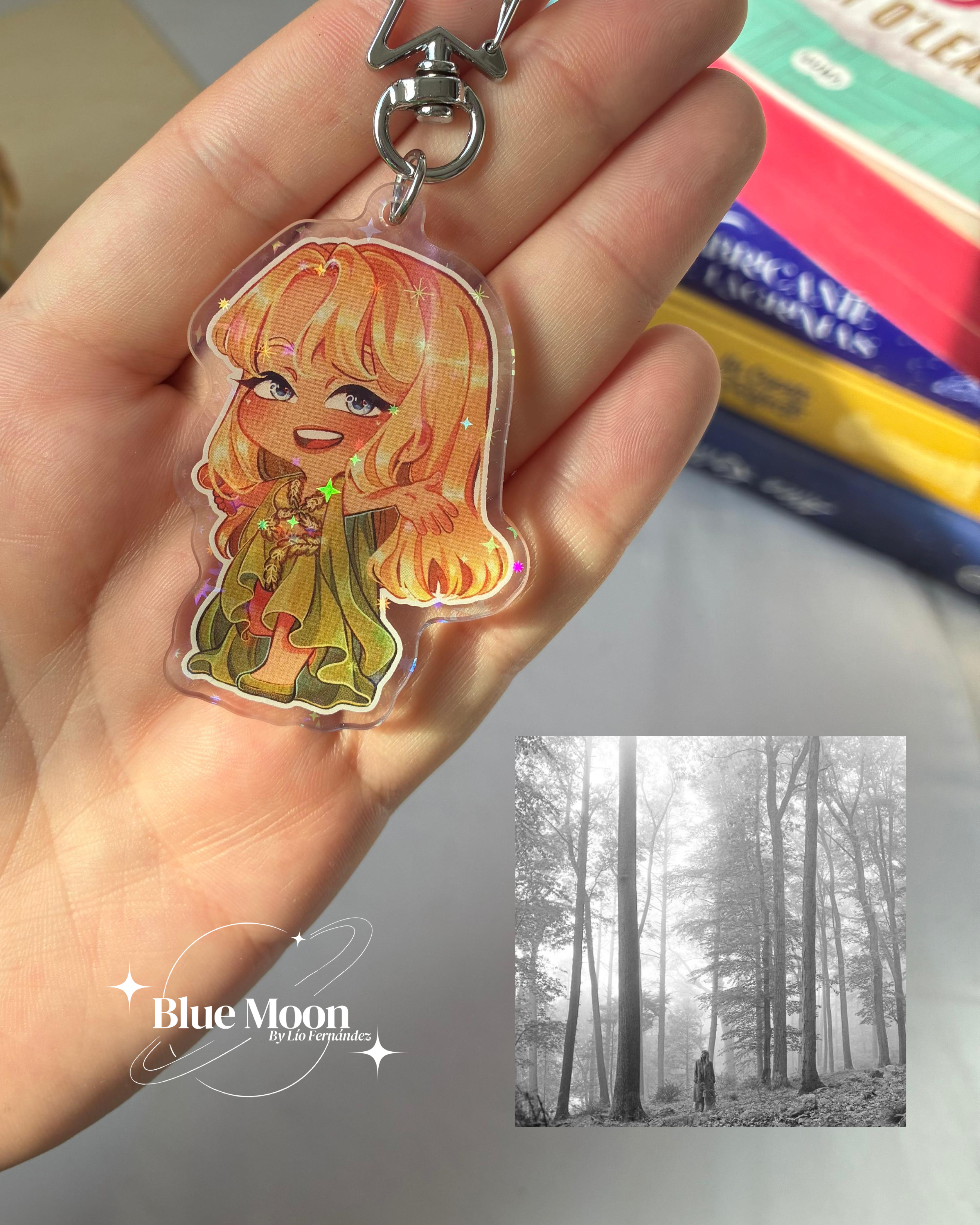 Llaveros Taylor Swift