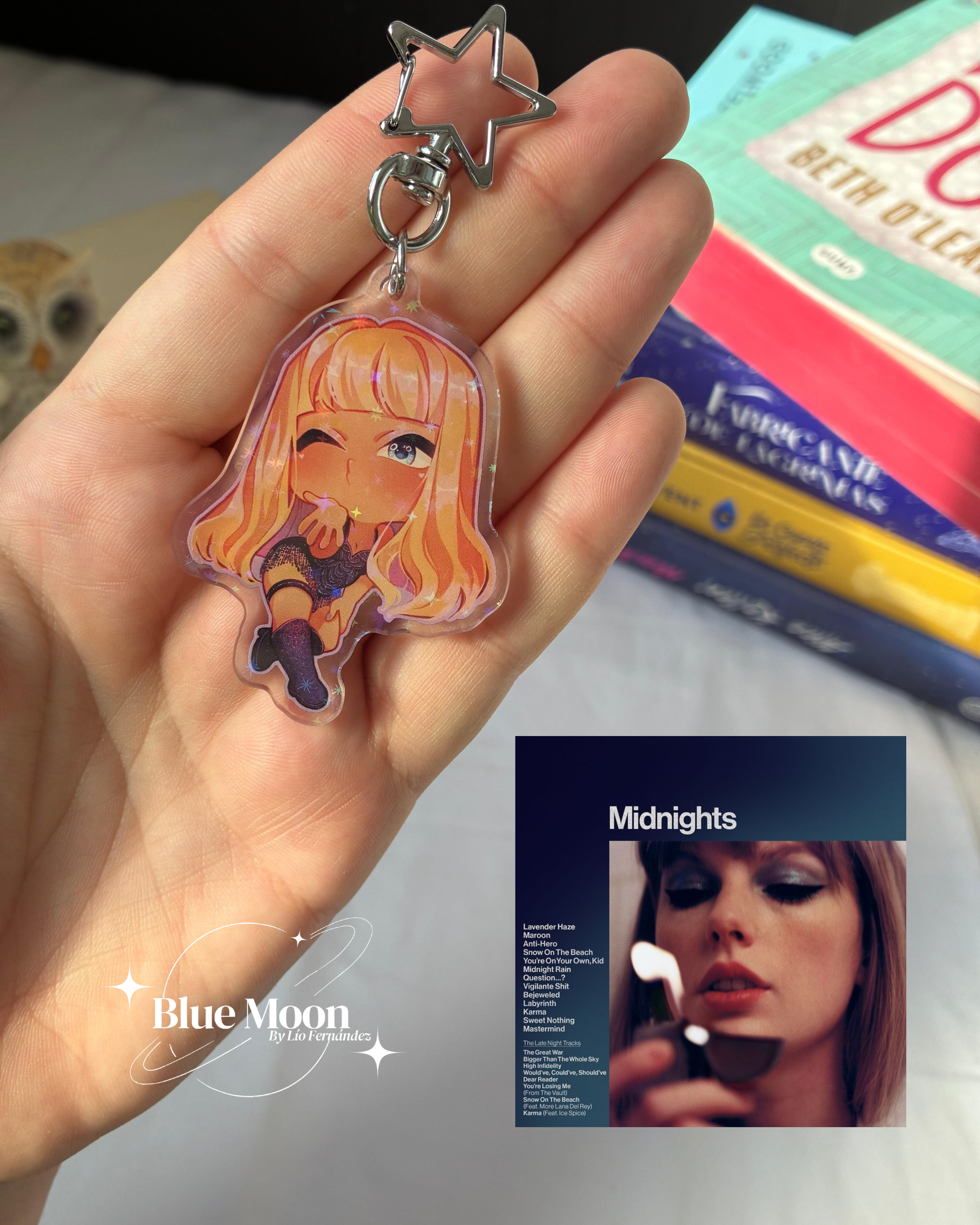 Llaveros Taylor Swift