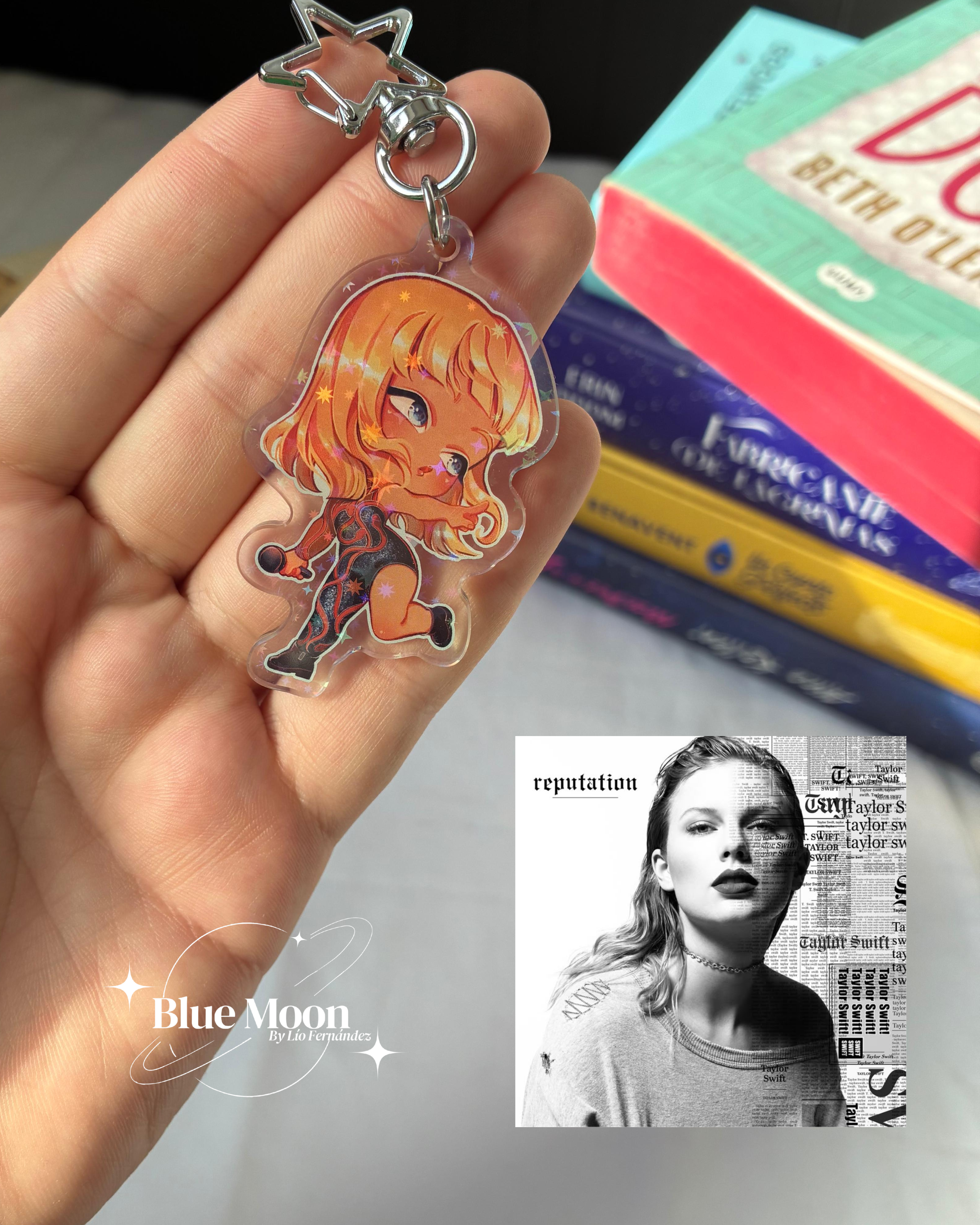 Llaveros Taylor Swift