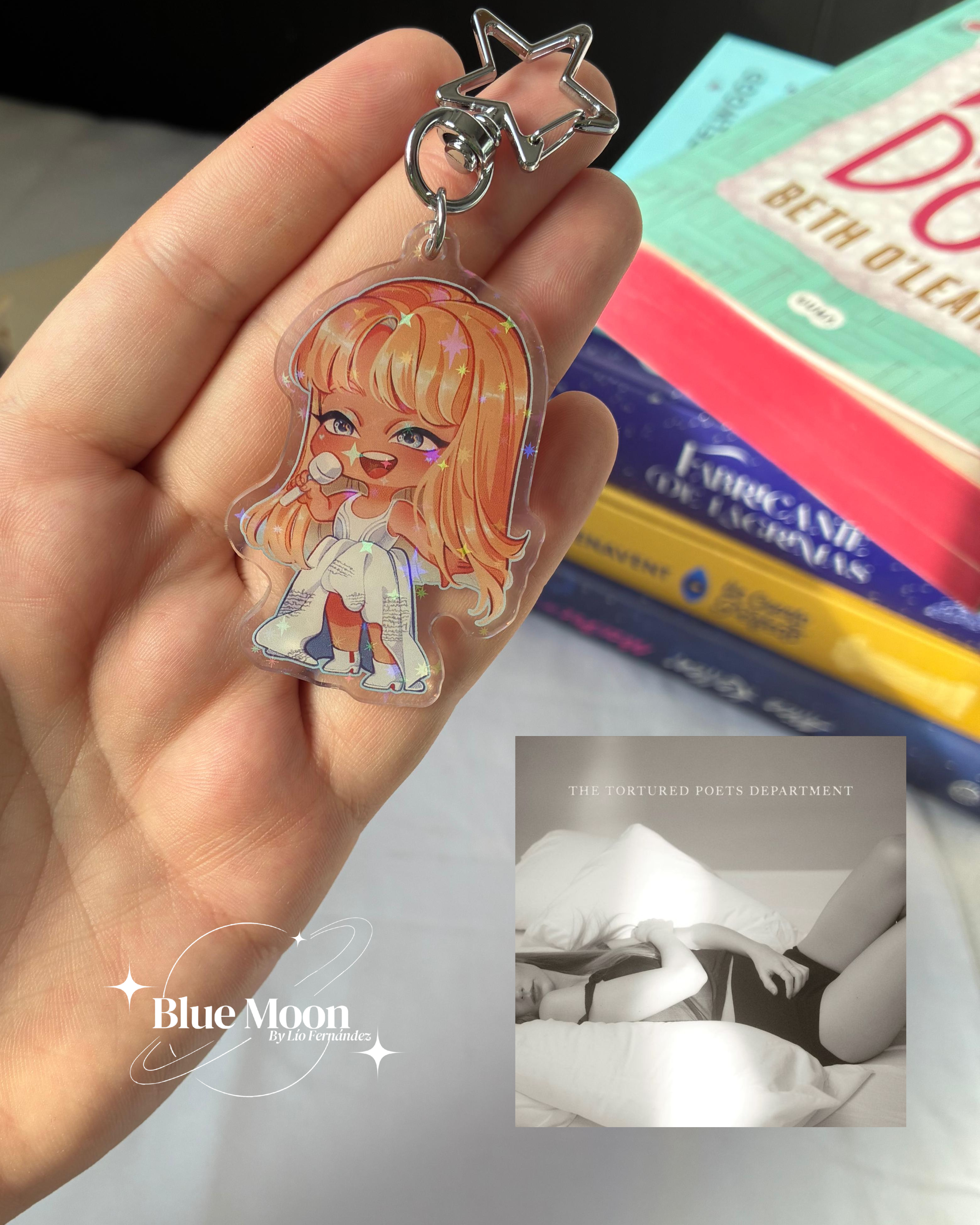 Llaveros Taylor Swift