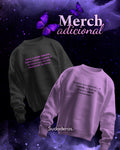 SUDADERA RUTHLESS SARA MOON